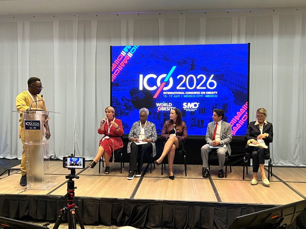 ICO 2026 SERIES: Ogweno Stephen Moderates WHO-UNICEF Panel on the Future of the WHO Acceleration Plan to Stop Obesity at ICO 2026