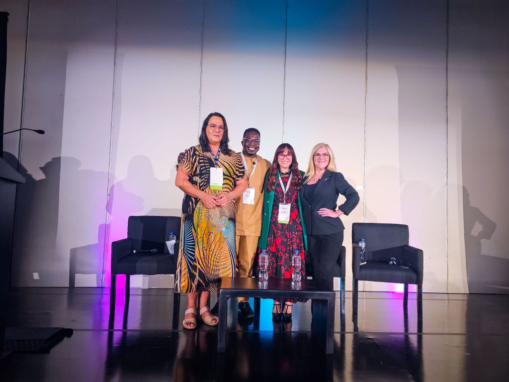 Ogweno Stephen Speaks at the ICO 2026 Session “Using Stories for Guidance: How Lived Experience Can Improve Obesity Care”