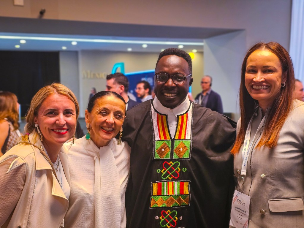 Ogweno Stephen Reflects on Mexico’s Front-of-Pack Warning Labels at ICO 2026 and Their Promise for Public Health in Kenya