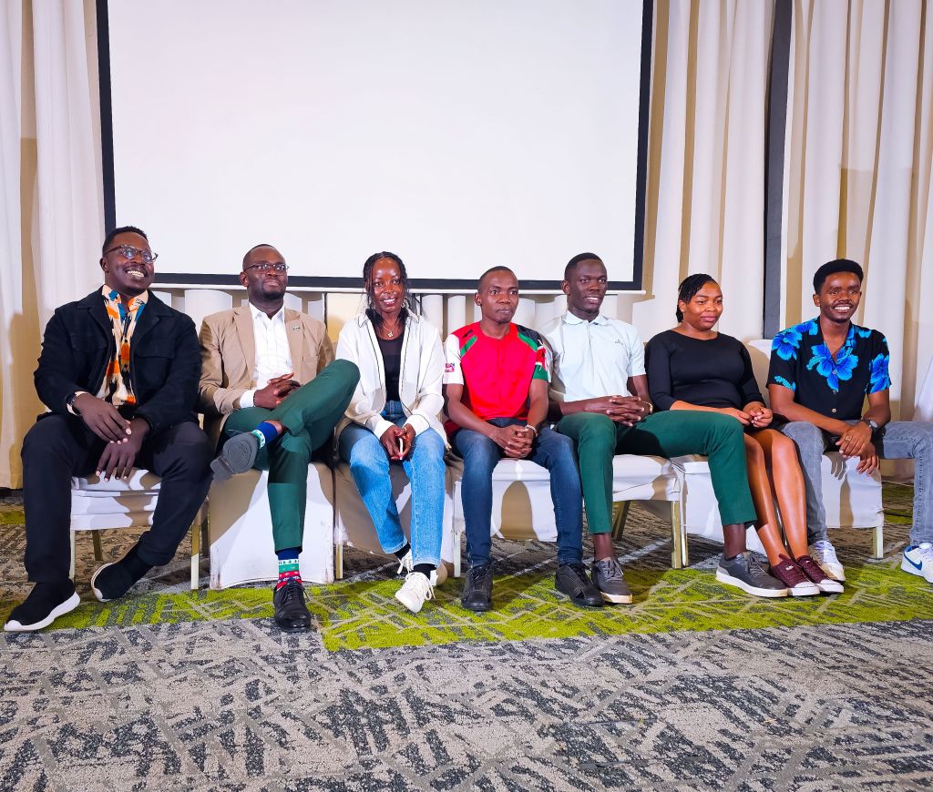 Ogweno Stephen Joins Youth Tobacco Control Training on Industry Monitoring and Digital Advocacy in&nbsp;Kenya